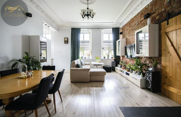 2 POKOJE/ 70,6M2/ PARTER