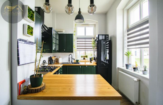 2 POKOJE/ 70,6M2/ PARTER