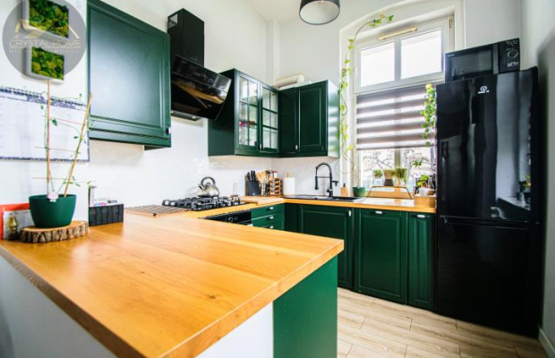 2 POKOJE/ 70,6M2/ PARTER