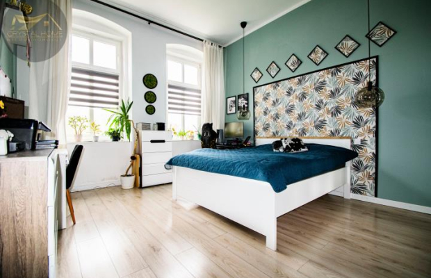 2 POKOJE/ 70,6M2/ PARTER