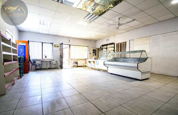 Biznes i przestrzeń do życia w jednym miejscu