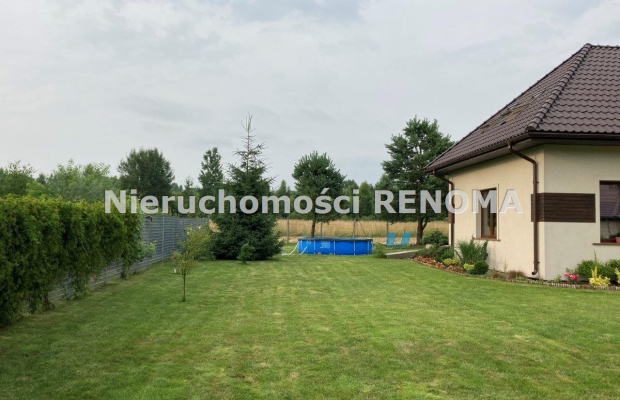 Komfortowy dom, 10km od centrum Kielc.