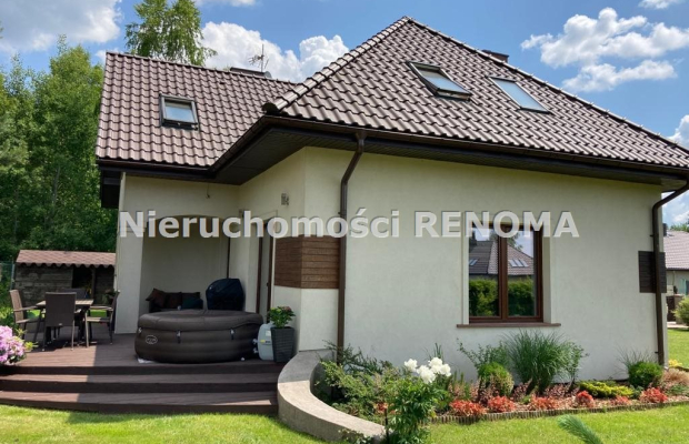 Komfortowy dom, 10km od centrum Kielc.