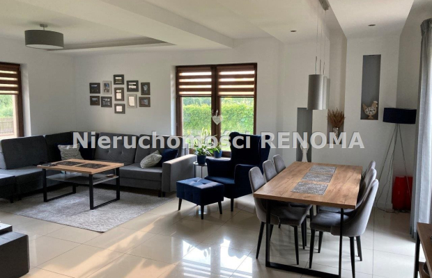 Komfortowy dom, 10km od centrum Kielc.