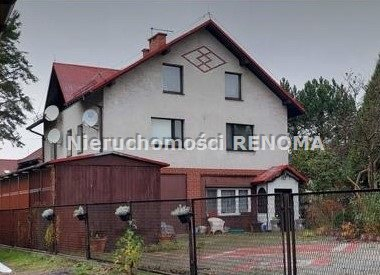 Dom mieszkalno-usługowy w Jastrzębiu-Zdroju