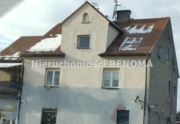 Budynek mieszkalno-usługowy Cieszyn