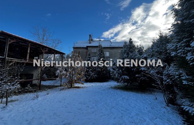 Budynek mieszkalno-usługowy Cieszyn