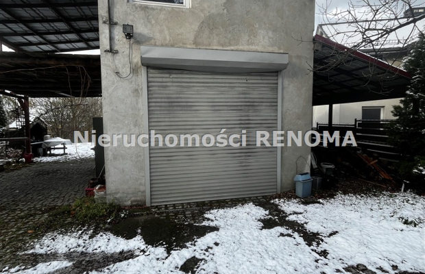 Budynek mieszkalno-usługowy Cieszyn