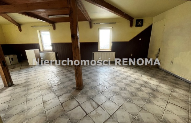 Budynek mieszkalno-usługowy Cieszyn