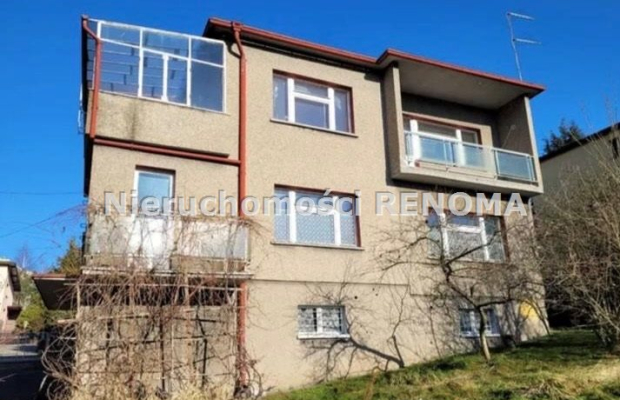 Na sprzedaz dom mieszkalno-usługowy