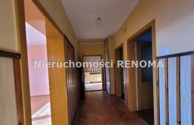 Na sprzedaz dom mieszkalno-usługowy