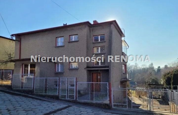 Na sprzedaz dom mieszkalno-usługowy
