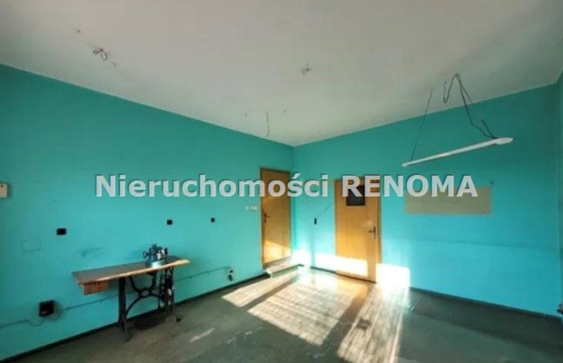 Na sprzedaz dom mieszkalno-usługowy