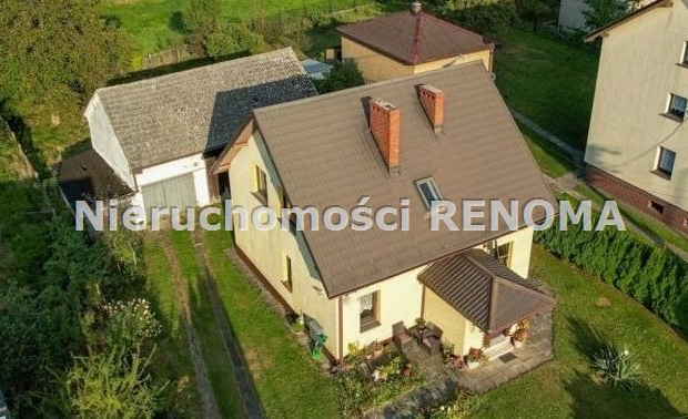 Dom z potencjałem – Jastrzębie-Zdrój