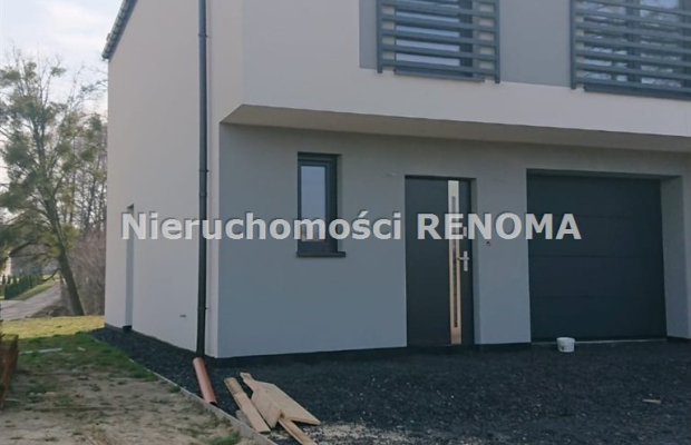 Na sprzedaż dom/bliźniak Ruptawa Jastrzębie-Zdrój