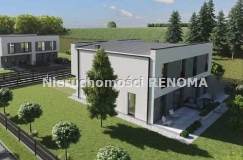 Na sprzedaż dom/bliźniak Ruptawa Jastrzębie-Zdrój