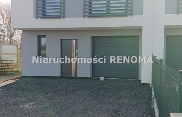 Na sprzedaż dom/bliźniak Ruptawa Jastrzębie-Zdrój