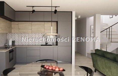 Na sprzedaż dom/bliźniak Ruptawa Jastrzębie-Zdrój