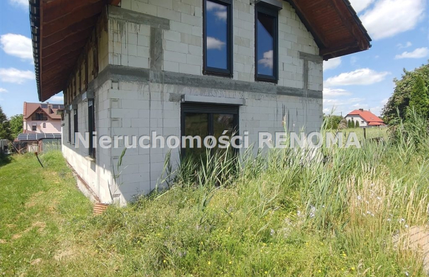 Na sprzedaż dom ul.Rzeczna w Jastrzębiu-Zdroju