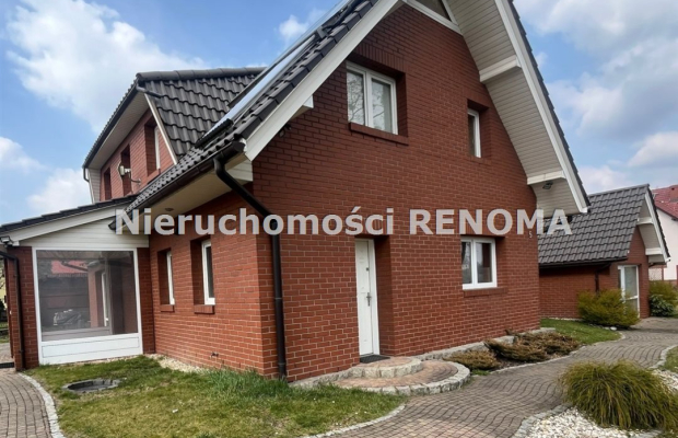 Na sprzedaż komfortowy dom, Jastrzębie-Zdrój