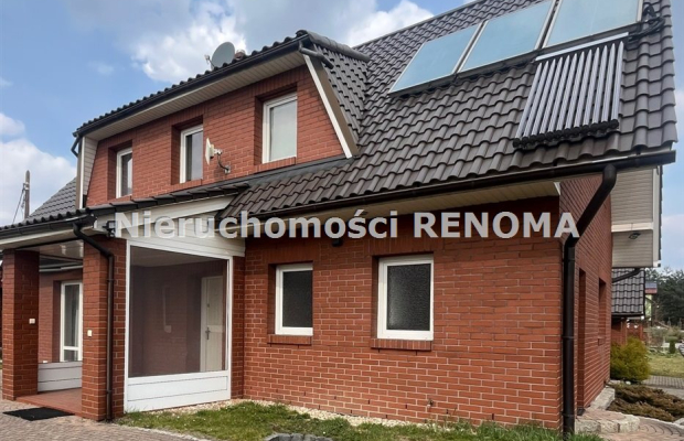 Na sprzedaż komfortowy dom, Jastrzębie-Zdrój