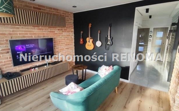 M-6 ul. Turystyczna, Jastrzębie Zdrój             