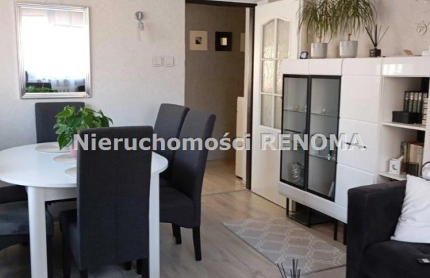 Na sprzedaż mieszkanie M-3 w Zdroju. Parter. 