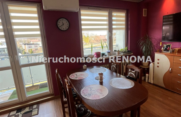 Na sprzedaż M-5 ul.Małopolska Jastrzębie-Zdrój