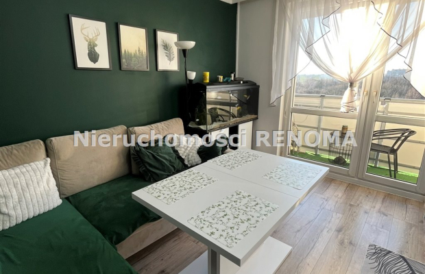 M-4 ul. Turystyczna, Jastrzębie Zdrój