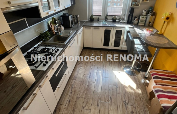 M-3 ul. Ruchu Oporu, Jastrzębie Zdrój