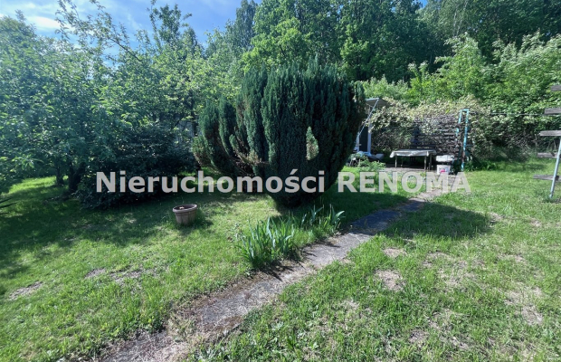 Działka rekreacyjna ROD RADOŚĆ