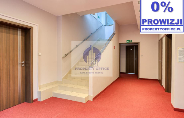 Saska Kępa: willa biurowa 476m2