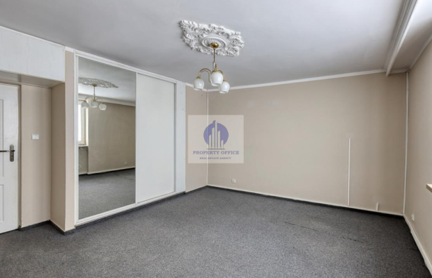 Saska Kępa: willa biurowa 687 m2