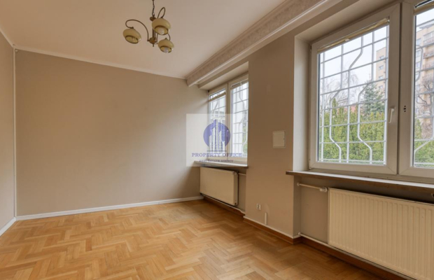 Saska Kępa: willa biurowa 687 m2