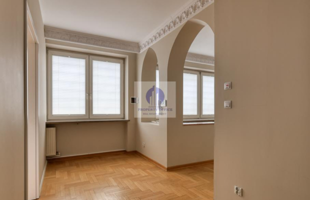 Saska Kępa: willa biurowa 687 m2