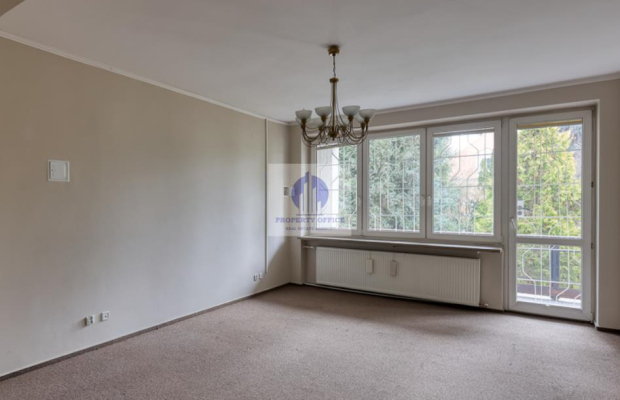 Saska Kępa: willa biurowa 687 m2