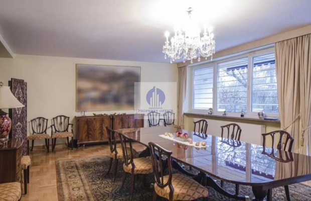 Saska Kępa: willa biurowa na wynajem