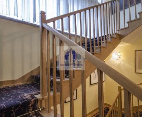 Saska Kępa: willa biurowa na wynajem