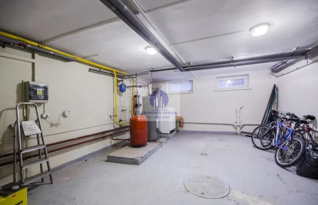 Saska Kępa: willa biurowa na wynajem