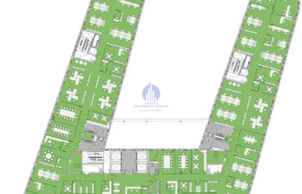 Włochy: lokal biurowy na wynajem