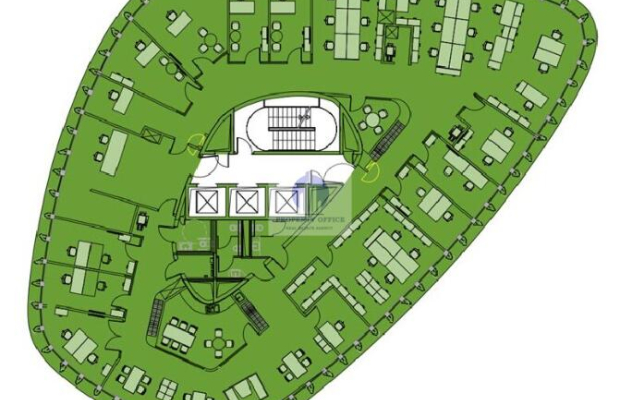 Włochy: lokal biurowy na wynajem