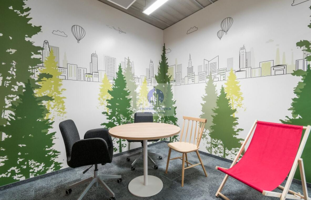 Włochy: lokal biurowy na wynajem