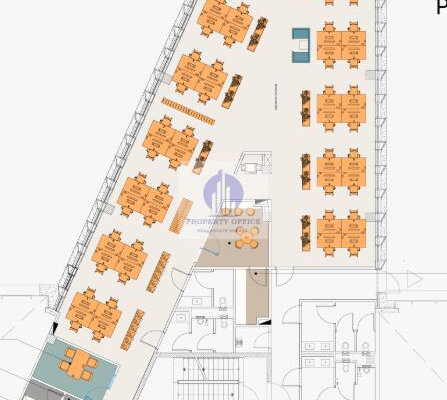 Włochy: lokal biurowy na wynajem