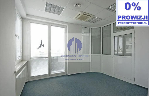 Mokotów: lokal biurowy na wynajem