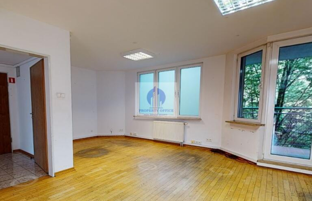 Mokotów: lokal biurowy na wynajem