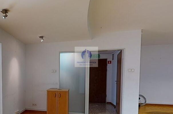 Mokotów: lokal biurowy na wynajem