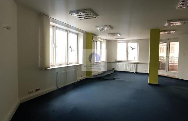 Mokotów: lokal biurowy na wynajem