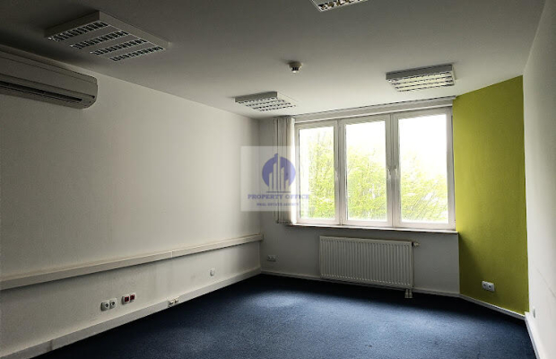 Mokotów: lokal biurowy na wynajem