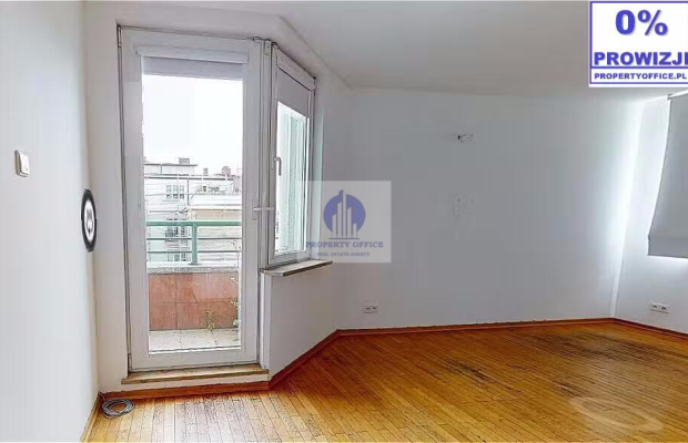 Mokotów: lokal biurowy na wynajem