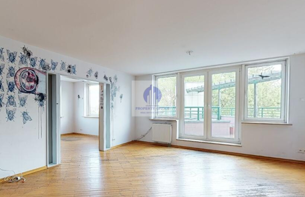 Mokotów: lokal biurowy na wynajem